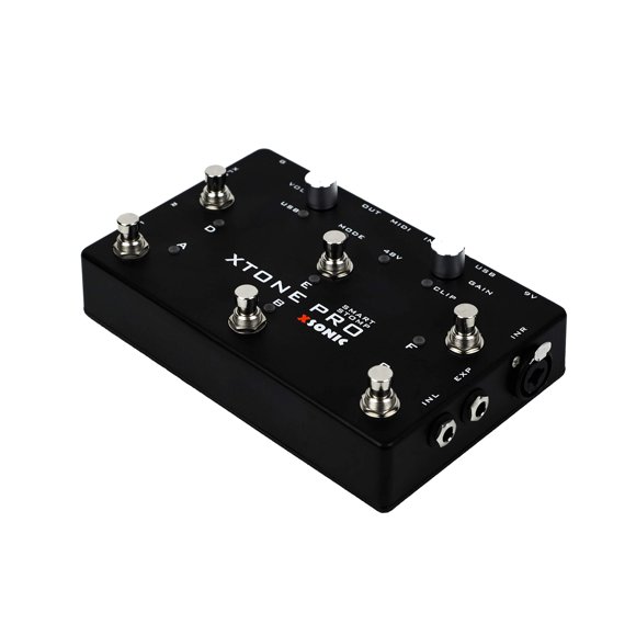Interfaz de Audio XSONIC XTONE PRO 192K Ultra Baja Latencia