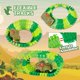 thumbnail image 2 of Dinosaur Toys Race Car Track BEMITON Dinosaur World 269 piezas, 2 of 7
