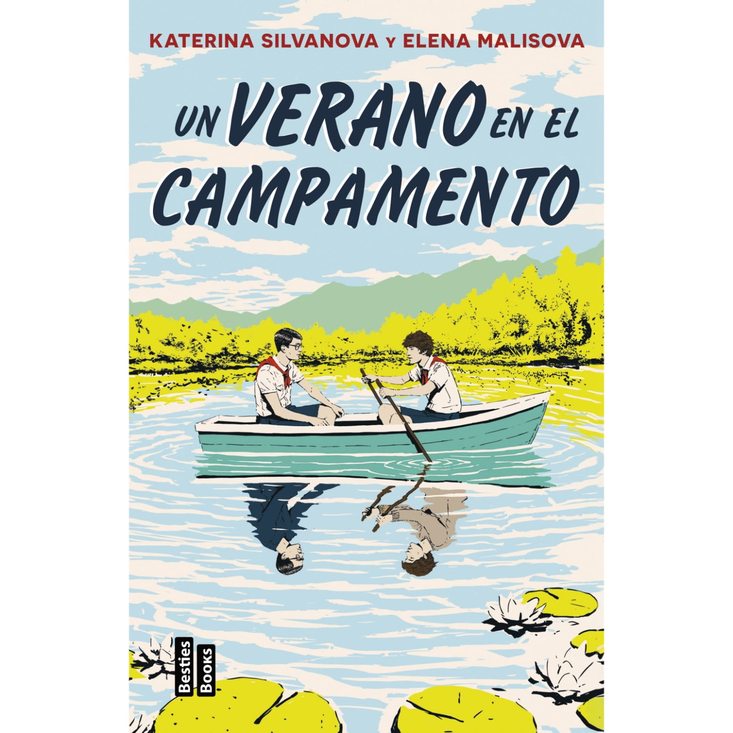 Martinez Roca - Libro Un Verano En El Campamento