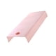 thumbnail image 3 of Protector De Sábanas Para Cama De Masaje SPA Con Orificio Para La Cara 80x200cm Lavar A Máquina Rosa, 3 of 5