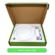 thumbnail image 4 of Panel Led Foco Empotrado Redondo 12w Profesional C/enchufe Blanco, 4 of 8