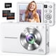 thumbnail image 1 of Camara Digital 4k 64mp Zoom 16x Autofoco Blanca, 1 of 3