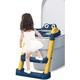 thumbnail image 4 of Escalera Adaptador para Baño Asiento WC para Niños, 4 of 5