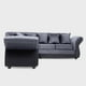 thumbnail image 5 of Seccional New Irlanda Bi Gris Negro, 5 of 8