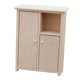 thumbnail image 2 of Gabinete De Casa De Muñecas A Escala 1:12, Muebles De Madera Para Sala De Estar, Adornos Para El Hogar, 2 of 3