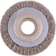 thumbnail image 1 of Grata Circular Acero Inoxidable Ondulado - 5'' - Calibre de 0,35 mm - Hela, 1 of 2