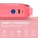 thumbnail image 2 of Batería portátil para coche Jump Starter HALO Bolt Ultimate 3, color rosa, 2 of 7