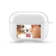 thumbnail image 1 of Funda AirPods Pro Desmarcar Cariño Encogí A Los Niños Transparente, 1 of 6
