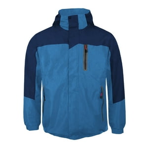 Andesland - Chaqueta 3 En 1 Desmontable Bicolor Hombre