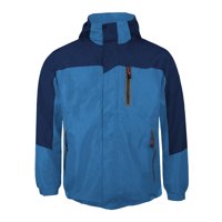 Andesland - Chaqueta 3 En 1 Desmontable Bicolor Hombre