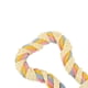 thumbnail image 2 of Cuerda Beige Para Morder Diseño Hueso, 2 of 2