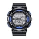 thumbnail image 1 of Reloj electrónico digital multifuncional para niños, unisex, deportivo, para exteriores, luminoso, resistente al agua, para estudiantes, 1 of 5