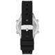 thumbnail image 2 of Reloj Digital Time and Tru Cronógrafo Plateado Silicona, 2 of 3