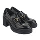 thumbnail image 5 of Mocasin Chalada Mujer Juppi-1 Negro Plataforma, 5 of 6