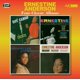 thumbnail image 1 of Música Avid Cuatro Álbumes Clásicos Ernestine Anderson, 1 of 1