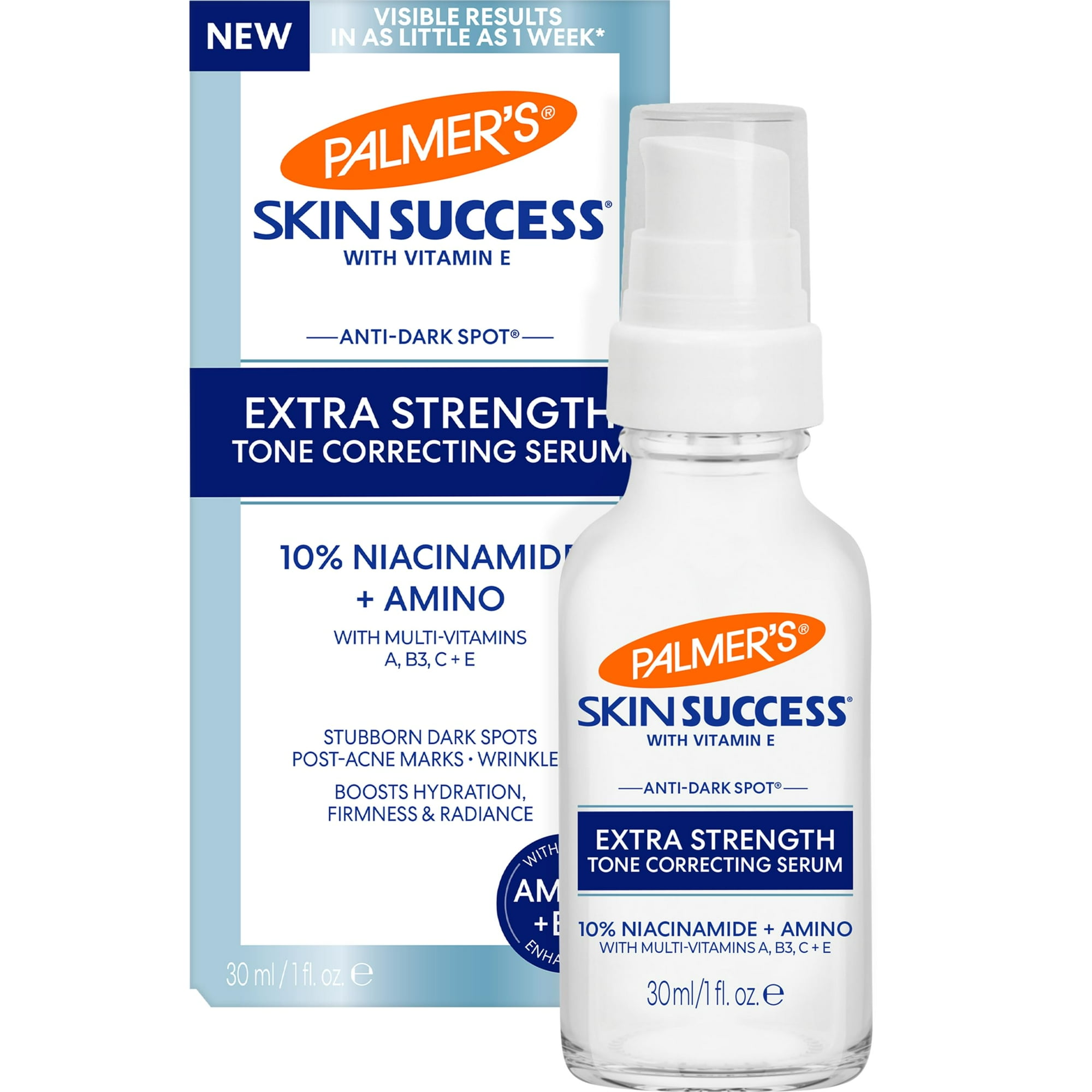 Sérum Corrector De Tono Palmer's Skin Success 30 Ml