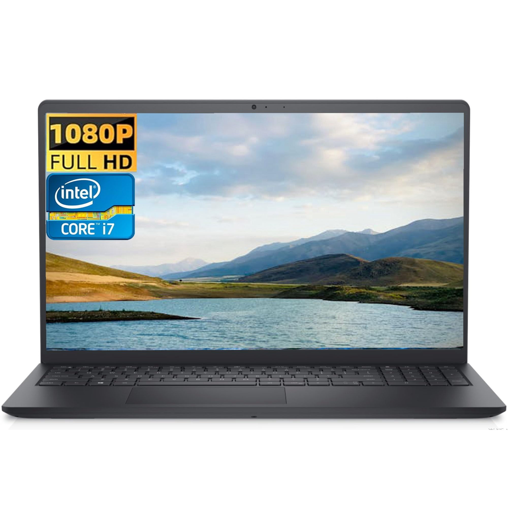 Ordenador portátil Dell Inspiron 15 3520 de 15,6 pulgadas con