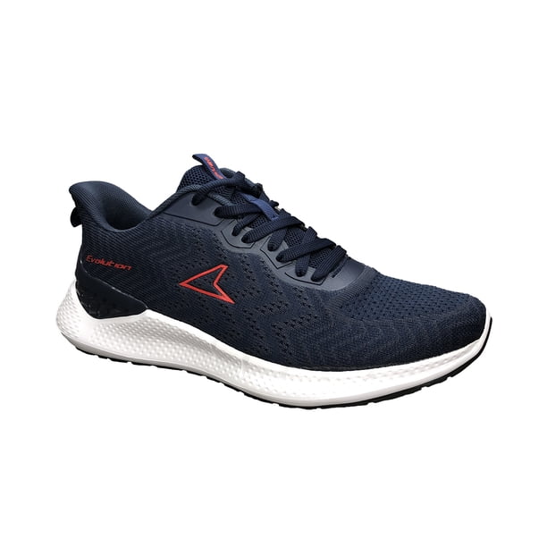 ZAPATILLA DEPORTIVA HOMBRE POWER WALK EVOLUTION AZUL OSCURO