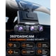 thumbnail image 2 of Cámara para auto ENLIK 4 canales 2K+1080P con WiFi y visión nocturna 360°, 2 of 9