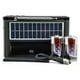 thumbnail image 4 of Radio Portatil Recargable Solar LED USB SW AM FM, 4 of 6