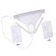 thumbnail image 2 of set 5 piezas bolso de pierna de urinario masculino colector de derrames incontinencia 1000ml, 2 of 3