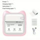 thumbnail image 3 of Mini Pocket Printer, Wireless BT Connection Thermal Printer For Photos Receipts Notes Memo Label Qr Codes Portable Inkless Gift Printer Compatible With IOS And Android Phone With 1 Roll Printing Paper, 3 of 3