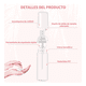 thumbnail image 3 of Envase Bomba Espuma 50 Ml Pack 20 Unidades Blanco, 3 of 3