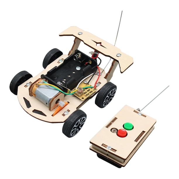 Kits De Modelo De Coche De Montaje DIY Para Niñas, Niños, Adultos, Juguetes De Experimentos De Ciencia