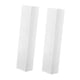 thumbnail image 1 of 2 Fundas Para Armadura De Fácil Instalación Para Eventos, Espectáculos, Bodas, Color Blanco, 2 M, 1 of 5