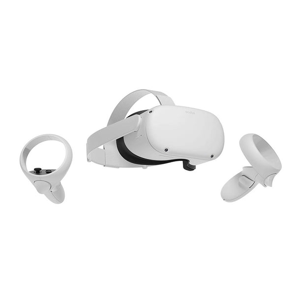  quest 2　256GB　 ホワイト Oculus Quest 2 256gb Oculus Lentes de Relidad Virtual - Blanco | Lider