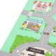 thumbnail image 5 of Alfombra Mat Eva Pista Ciudad 9 Pz Infanti, 5 of 5