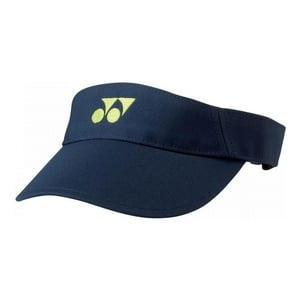 Yonex - Visera Mujer 40080 Azul Marino