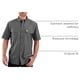 thumbnail image 2 of CAMISA Carhartt 3XL Alta Chambray Negro, 2 of 2