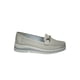 thumbnail image 1 of Mocasín Cuero Margy Gris, 1 of 5