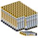 thumbnail image 1 of Baterías AAA ATOMIC 1.5V Alcalinas (Paquete de 96), 1 of 7