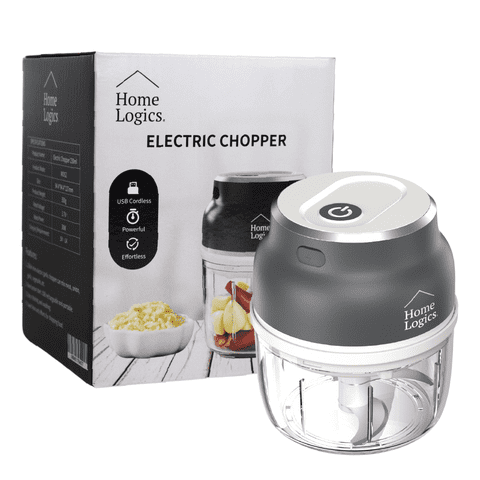 Triturador Dark Gray Home Logics 1 Un