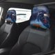 thumbnail image 2 of El Expreso Polar Funda Protectora Universal para Reposacabezas de Coche, Funda Elástica para Reposacabezas de Asiento de Auto, Funda de Tela Antipolvo, Accesorios de Interior 2 Piezas, 2 of 6