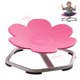 thumbnail image 1 of Silla giratoria sensorial ROBUD Kids Autism con diseño antideslizante, color rosa, 1 of 8