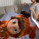 thumbnail image 3 of Dave y AVA anti-pilling, suave, ligera, esponjosa y acogedora de lujo para hogar y cocina – Perfecta para niños y adultos,70X110cm, 3 of 6