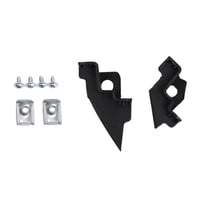 Ioensy - Juego De Reparación De Pestaña De Soporte De Faro Para Polo Mk5 6R 6C 61 2010-2016 Resistente