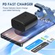 thumbnail image 4 of Adaptador de Carga KTHall 45W USB‑C Cargador Rápido, 4 of 8