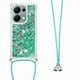 thumbnail image 1 of Funda FOXDOCK para Xiaomi POCO M6 Pro 4G con Cuerda Ajustable, Brillo Líquido, Protección Antigolpes y Lente – Ideal para Regalo, 1 of 6