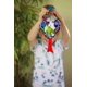 thumbnail image 4 of Peluche LMC Products con forma de serpiente con lentejuelas con forma de arcoíris, 150 cm, 4 of 7