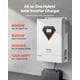 thumbnail image 2 of Inversor solar híbrido VEVOR 6000W 48V CC a 220/230V CA 120A, 2 of 9