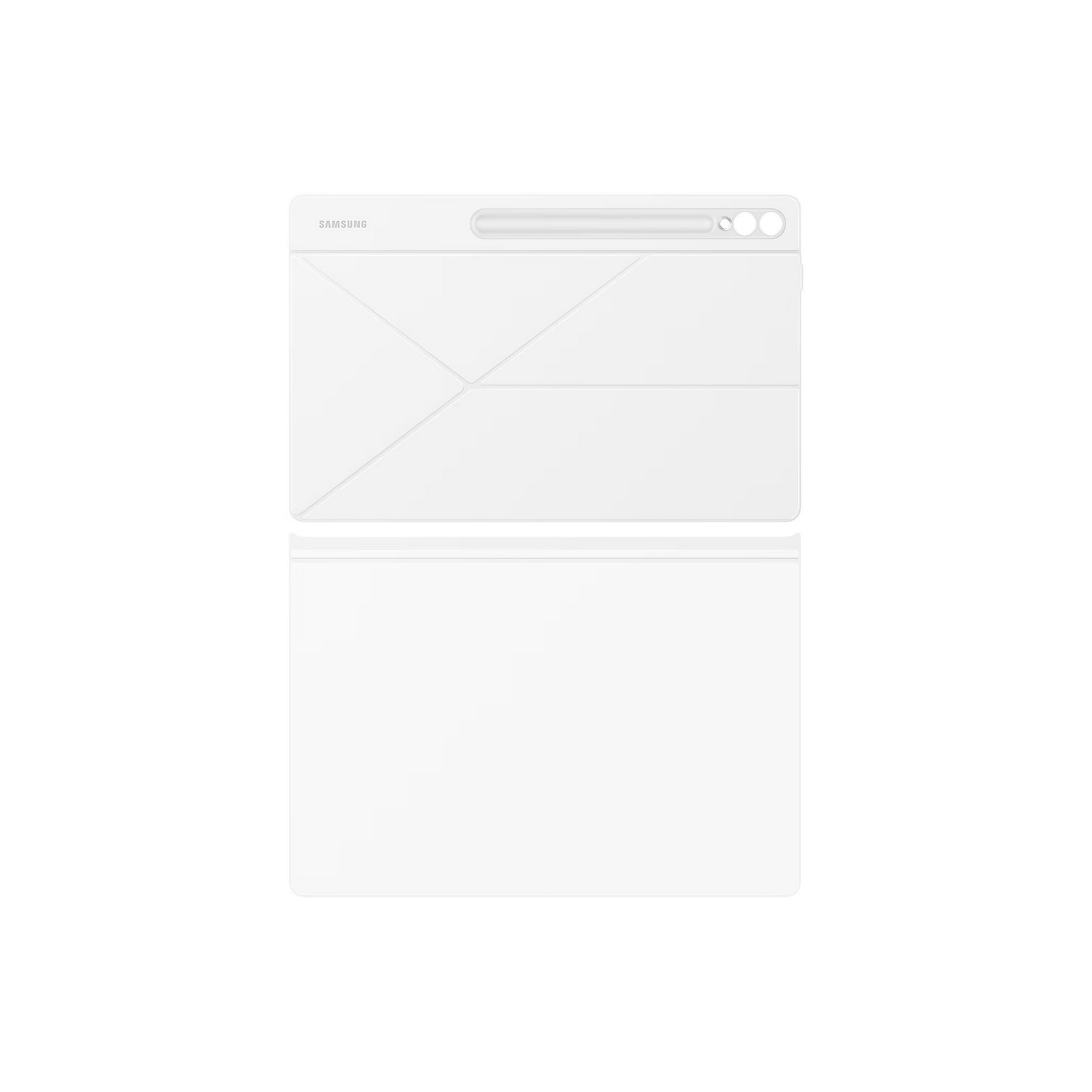 Samsung - Carcasa Cover Galaxy Tab S9 Ultra Smart Book Cover