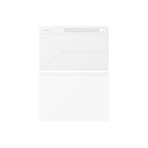 Samsung - Carcasa Cover Galaxy Tab S9 Ultra Smart Book Cover