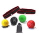 thumbnail image 5 of Boxeo Reflex Ball Diadema Fitness Boxing Gear Entrenamiento Reflex Punching Ball 2 Diadema 4 Ball, 5 of 5