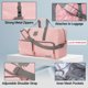 thumbnail image 4 of Bolsa de viaje Lucky Brand 30 × 36 × 43 cm 115 L plegable, 4 of 6