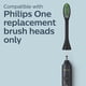 thumbnail image 2 of Cepillo de Dientes Recargable Philips Sonicare One Shadow, 2 of 3