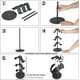 thumbnail image 2 of Soporte para Control y Auriculares AARONMEI 3 Niveles Negro, 2 of 3